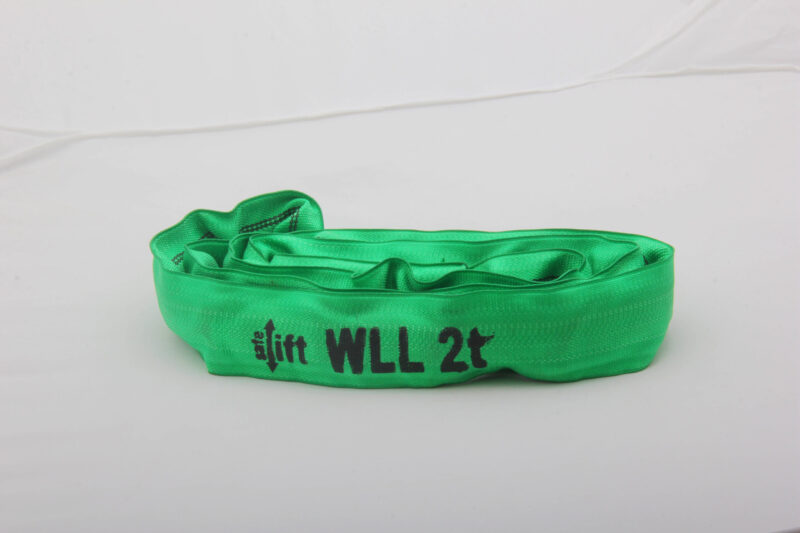 Rundsling, WLL 1 Ton til WLL 50 Ton