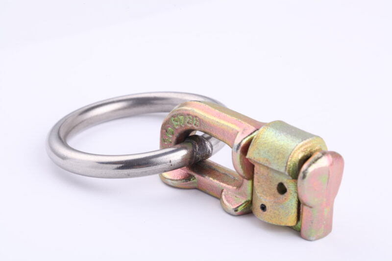 Dobbelt surrings stiftsbeslag med O-Ring – 2.727 KG - Image 2